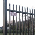 Aluminum Protector Fence